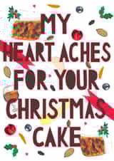 funny cheeky Card 33721 created by Miss Bespoke Papercuts