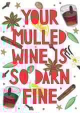 funny rude Card 33723 created by Miss Bespoke Papercuts