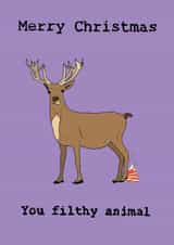 Merry christmas Card 28147 created by S.Y.T.O.