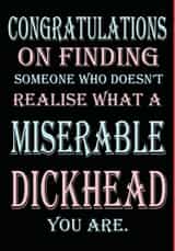 engagement rude Card 34243 created by Muffin Mayhem