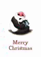 pandas panda Card 23260 created by Karen Vaughan