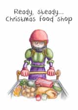 female mum Card 33829 created by Gibble Pot