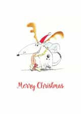 christmas xmas Card 23461 created by Andy Roper