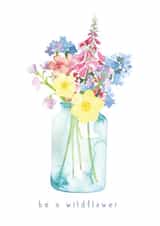 spring flowers Card 34316 created by Michelle Grace