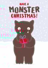 kids xmas Christmas Card 3839 created by Wink Design - Michelle Roberts