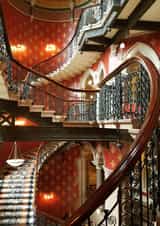 St Pancras Stairs Card 22573 created by Adeeba Faheem