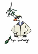 ryan gosling Card 34435 created by Holly Macdonald