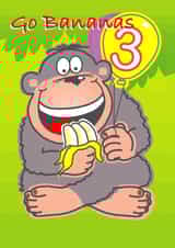 card three Birthday Card 12105 created by Michael Walsh