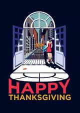 thanksgviving america Card 24485 created by Jordan Williams