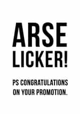 male female Congratulations Card 4969 created by Offhand Cards