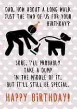 funny birthday Birthday Card 7588 created by Chelsey Adams