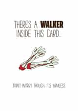 funny pun Birthday Card 32086 created by Shutterjunkie