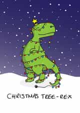 Christmas tree created by Pukka Design