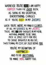 POETRY poem Card 34654 created by Megg Hems