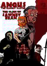 Angus angusthehaggisslayer Card 34746 created by Gary Mackean