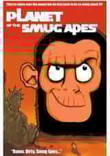 planetoftheapes scifi Card 34750 created by Gary Mackean