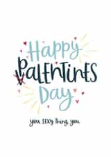 bff best Valentines Day Card 27085 created by Abbie Imagine