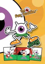 thefunybuddies jimy Card 34979 created by Jon Pal