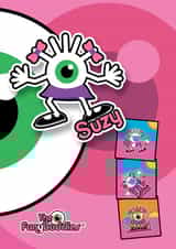 thefunybuddies suzy Card 34980 created by Jon Pal