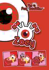 thefunybuddies zoey Card 34981 created by Jon Pal