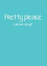 Banter Joke Valentines Day Card 35093 created by Whoopsie