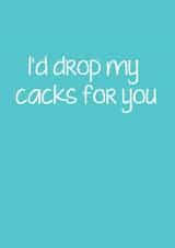 Banter Joke Valentines Day Card 35105 created by Whoopsie