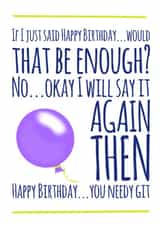 Card 34952 created by Nicky Bennett