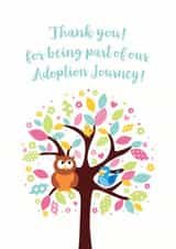 Adoption LOve New Baby Card 12334 created by Philippa H