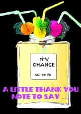 Perfume chanel Card 34894 created by Artyteeslondon