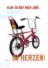 Geburtstag germanbirthday Card 34898 created by Artyteeslondon