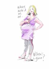 Card 35425 created by Granny Ros