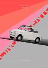 fiat cinquecento Card 35090 created by Sporty40