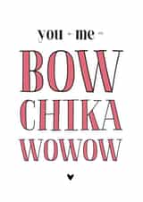 cheeky funny Valentines Day Card 35456 created by Cloud 9 Design