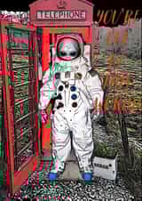 ET alien Card 34902 created by Artyteeslondon