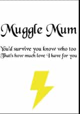 HARRYPOTTER MOTHERSDAY Card 35599 created by Trendy Town