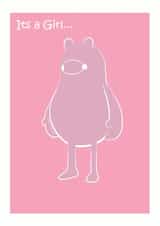 birth girl Card 35675 created by twentyseventythree