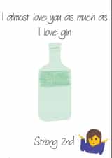 valentines valentinesday Card 35600 created by Trendy Town