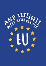 poltiics funny Valentines Day Card 22213 created by Lauren Goodland