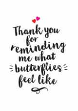 adult reminding Valentines Day Card 9374 created by Kyleigh Orlebar