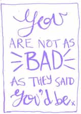 Valentine Valentines day Card 35889 created by PandaBlueCreations