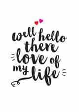 adult well Valentines Day Card 9376 created by Kyleigh Orlebar