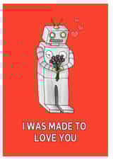 love husband Valentines Day Card 29769 created by StinkWizard