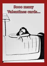 valentines card Card 36078 created by Myrtle Munday