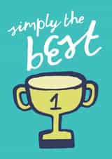 Simply The Birthday Card 33235 created by Lisa Greener