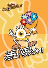 thefunybuddies chicky Card 34982 created by Jon Pal