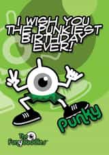thefunybuddies punky Card 34986 created by Jon Pal