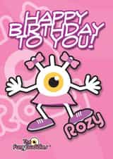 thefunybuddies rozy Card 34988 created by Jon Pal