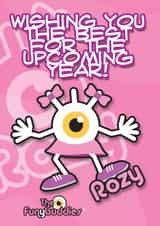 thefunybuddies rozy Card 34996 created by Jon Pal