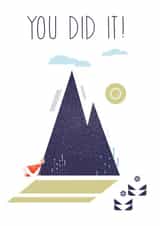 Congratulations Friendship Card 36314 created by Allison Gray