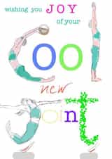 surgery hip Card 35428 created by Granny Ros